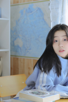 隔壁女